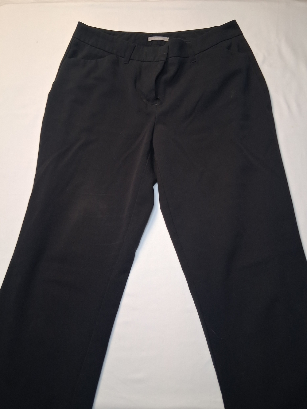 Maurices Black Tailored Women's Trousers